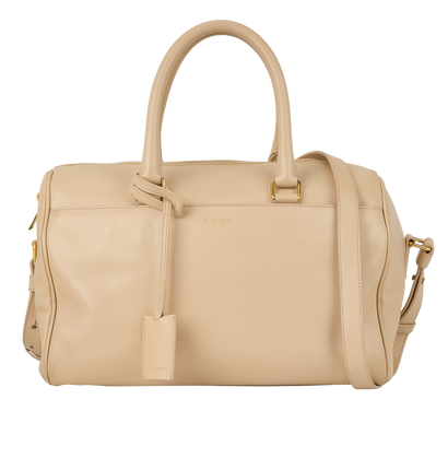 Classic Duffle, front view